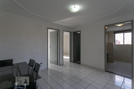 Sala de apartamento para alugar com 2 quartos, 52m² em Alves Dias, São Bernardo do Campo