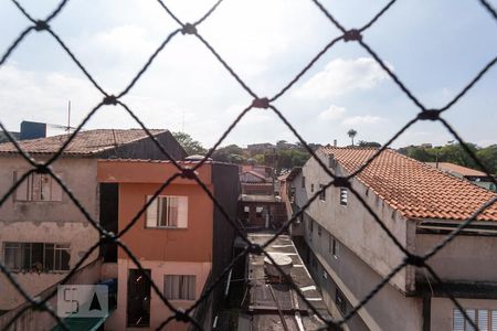 Vista de apartamento para alugar com 2 quartos, 52m² em Alves Dias, São Bernardo do Campo