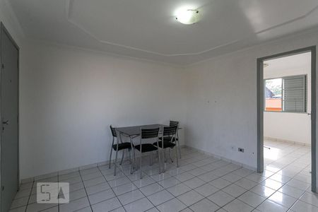 Sala de apartamento para alugar com 2 quartos, 52m² em Alves Dias, São Bernardo do Campo