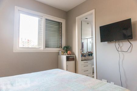 Suíte de apartamento à venda com 4 quartos, 113m² em Buritis, Belo Horizonte