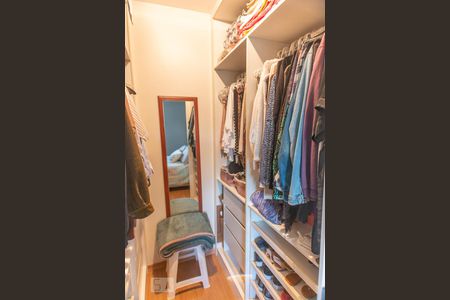 Closet de apartamento à venda com 4 quartos, 113m² em Buritis, Belo Horizonte