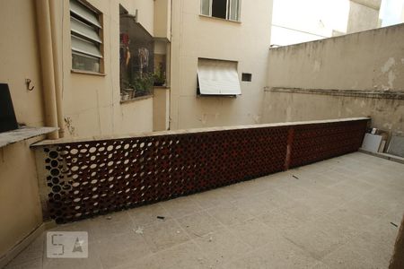 Varanda da Sala de apartamento para alugar com 2 quartos, 84m² em Tijuca, Rio de Janeiro