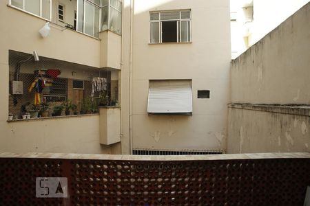 Vista da Varanda da Sala de apartamento para alugar com 2 quartos, 84m² em Tijuca, Rio de Janeiro