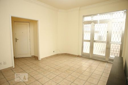 Sala de apartamento para alugar com 2 quartos, 84m² em Tijuca, Rio de Janeiro