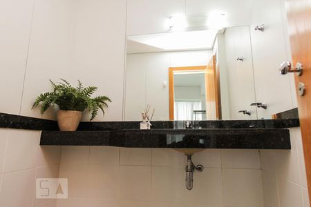 Studio à venda com 120m², 2 quartos e 1 vaga Studio à venda com 120m², 2 quartos e 1 vagaLavabo