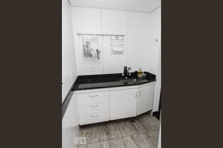 Studio à venda com 120m², 2 quartos e 1 vaga Studio à venda com 120m², 2 quartos e 1 vagaCozinha