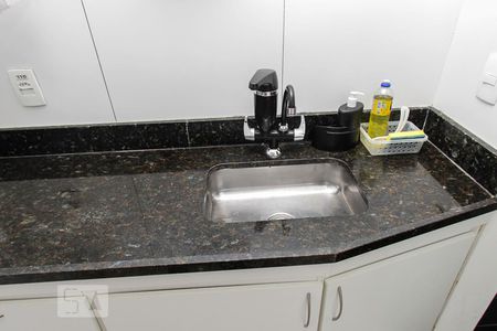 Studio à venda com 120m², 2 quartos e 1 vaga Studio à venda com 120m², 2 quartos e 1 vagaCozinha