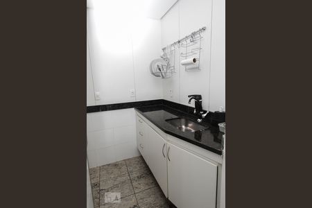 Studio à venda com 120m², 2 quartos e 1 vaga Studio à venda com 120m², 2 quartos e 1 vagaCozinha