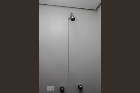 Studio à venda com 120m², 2 quartos e 1 vaga Studio à venda com 120m², 2 quartos e 1 vagaBanheiro do Corredor