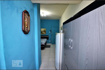 Sala de kitnet/studio à venda com 1 quarto, 25m² em Centro, Rio de Janeiro