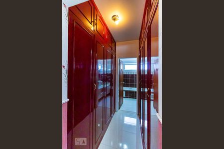 Quarto 1 - Suíte - Closet de apartamento à venda com 4 quartos, 156m² em Jardim Proença, Campinas