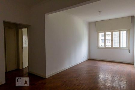 Sala de apartamento para alugar com 1 quarto, 78m² em Bela Vista, São Paulo