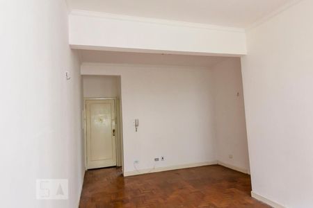 Sala de apartamento para alugar com 1 quarto, 78m² em Bela Vista, São Paulo