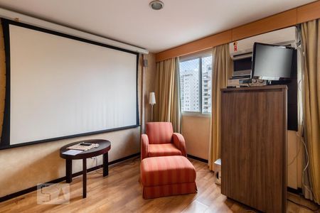 Studio de apartamento para alugar com 1 quarto, 30m² em Vila Olímpia, São Paulo