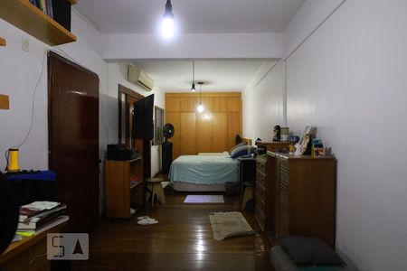 Quarto Suíte 1 de casa de condomínio à venda com 6 quartos, 250m² em Tijuca, Rio de Janeiro