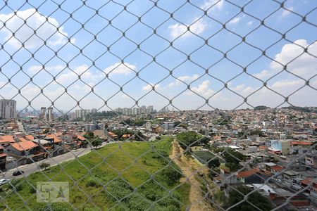 Vista da Varanda de apartamento à venda com 2 quartos, 49m² em Jaguaribe, Osasco