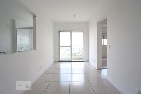 Sala de apartamento à venda com 2 quartos, 49m² em Jaguaribe, Osasco