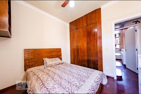Quarto 2 de apartamento para alugar com 3 quartos, 60m² em Vila Ermelinda, Belo Horizonte