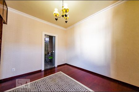 Sala de apartamento para alugar com 3 quartos, 60m² em Vila Ermelinda, Belo Horizonte