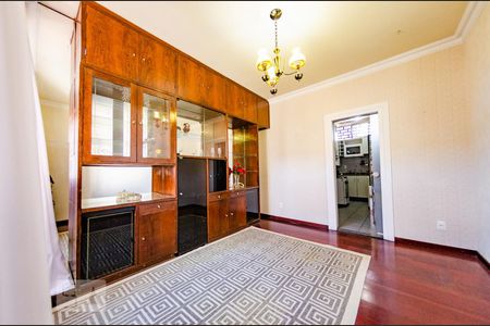 'Sala de apartamento para alugar com 3 quartos, 60m² em Vila Ermelinda, Belo Horizonte