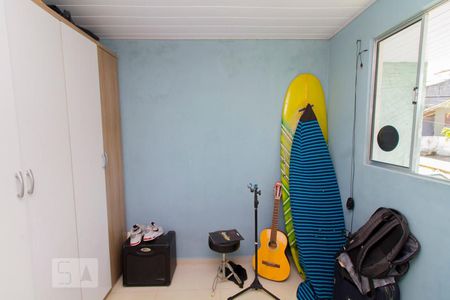 Quarto 2 de casa para alugar com 3 quartos, 70m² em Capoeiras, Florianópolis