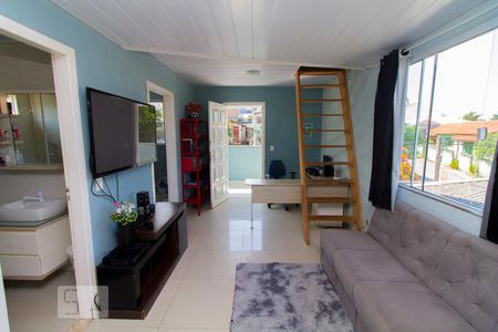 Sala de casa para alugar com 3 quartos, 70m² em Capoeiras, Florianópolis