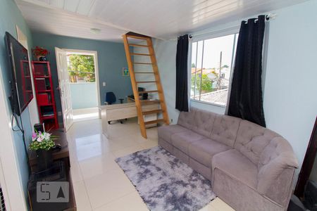 Sala de casa para alugar com 3 quartos, 70m² em Capoeiras, Florianópolis