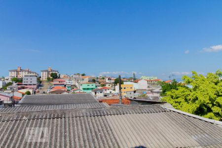 Vista da Sala de casa para alugar com 3 quartos, 70m² em Capoeiras, Florianópolis