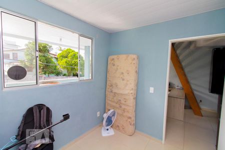 Quarto 2 de casa para alugar com 3 quartos, 70m² em Capoeiras, Florianópolis