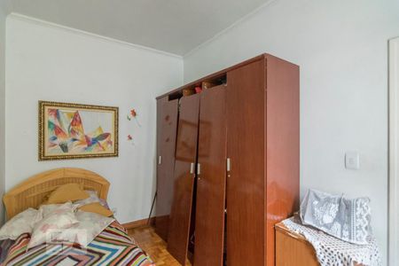 Quarto 2 de apartamento para alugar com 3 quartos, 103m² em Centro, Santo André