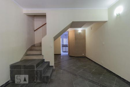 Sala de casa à venda com 2 quartos, 130m² em Vila Congonhas, São Paulo