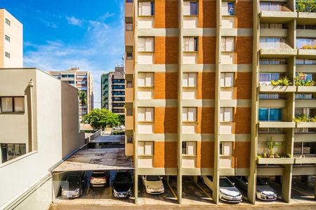 Vista do Quarto 1 de apartamento à venda com 3 quartos, 98m² em Jardim Flamboyant, Campinas