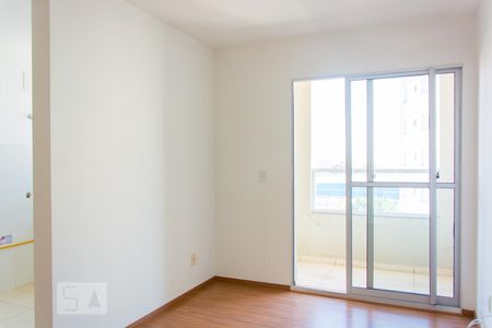 Sala de apartamento à venda com 2 quartos, 50m² em Utinga, Santo André