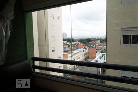 Sacada de apartamento à venda com 3 quartos, 70m² em Vila Carrao, São Paulo