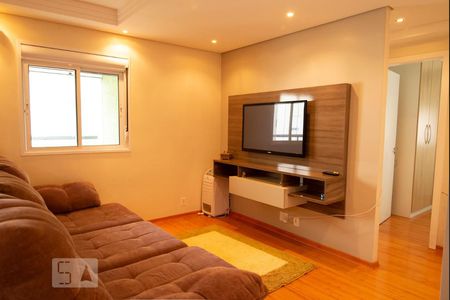 Sala de Estar de apartamento à venda com 3 quartos, 70m² em Vila Carrao, São Paulo