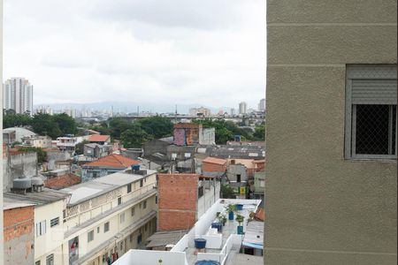 Vista da Sacada de apartamento à venda com 3 quartos, 70m² em Vila Carrao, São Paulo
