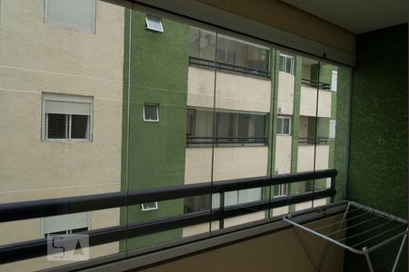 Sacada de apartamento à venda com 3 quartos, 70m² em Vila Carrao, São Paulo