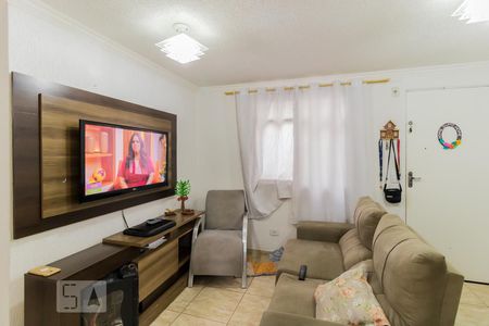 Apartamento à venda com 43m², 2 quartos e 1 vagaSala