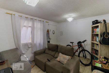 Sala de apartamento à venda com 2 quartos, 43m² em Vila Silvia, São Paulo