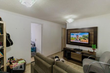 Sala de apartamento à venda com 2 quartos, 43m² em Vila Silvia, São Paulo