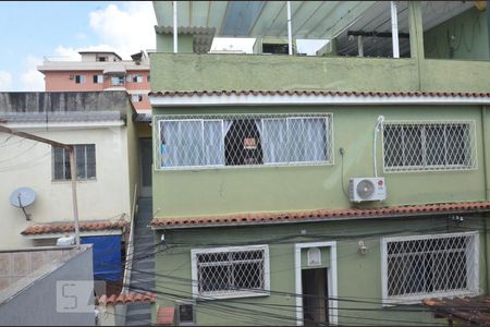 Vista da Sala de casa de condomínio para alugar com 1 quarto, 52m² em Engenho de Dentro, Rio de Janeiro