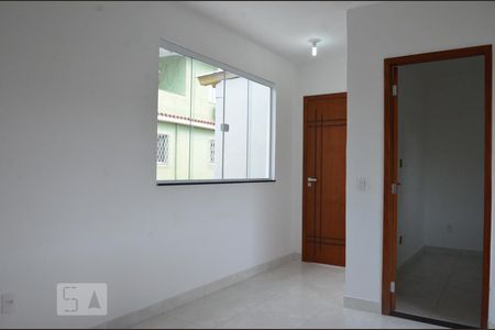 Sala de casa de condomínio para alugar com 1 quarto, 52m² em Engenho de Dentro, Rio de Janeiro