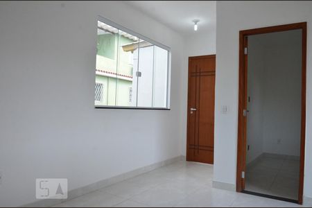 Sala de casa de condomínio para alugar com 1 quarto, 52m² em Engenho de Dentro, Rio de Janeiro