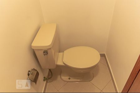 Lavabo de apartamento para alugar com 4 quartos, 175m² em Centro, São Bernardo do Campo