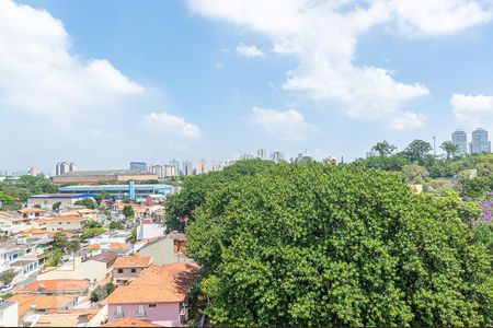 vista da Sacada de apartamento para alugar com 4 quartos, 175m² em Centro, São Bernardo do Campo