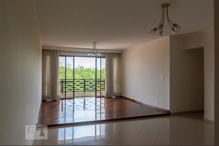 Sala de apartamento para alugar com 4 quartos, 175m² em Centro, São Bernardo do Campo