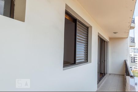 Sacada de apartamento para alugar com 4 quartos, 175m² em Centro, São Bernardo do Campo