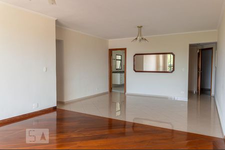 Sala de apartamento para alugar com 4 quartos, 175m² em Centro, São Bernardo do Campo