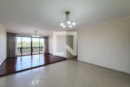 Sala de apartamento para alugar com 3 quartos, 175m² em Centro, São Bernardo do Campo