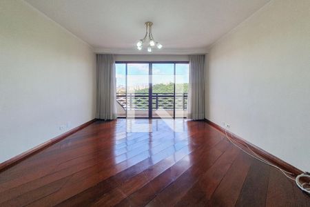 Sala de apartamento para alugar com 3 quartos, 175m² em Centro, São Bernardo do Campo